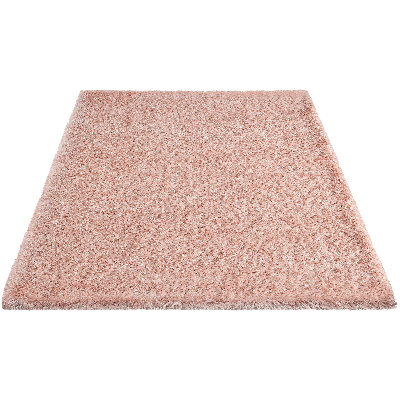Lesa Floppy Light Pink Rug