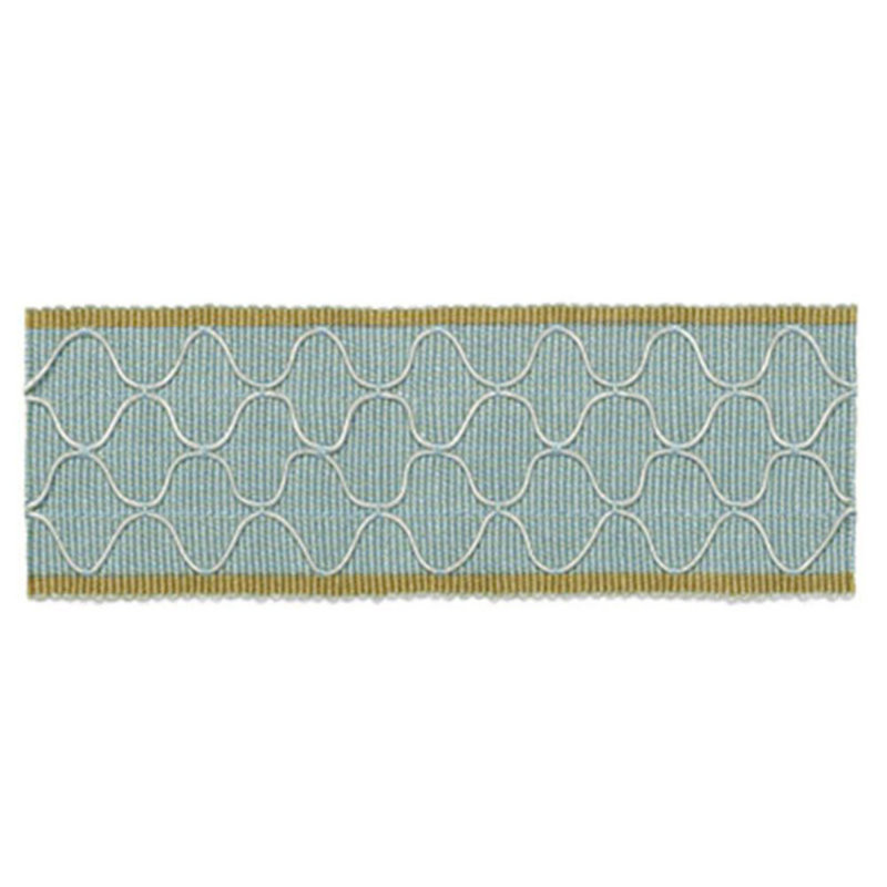 Kent Fabric, Blue