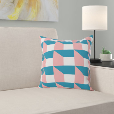 Old Art Studio Indoor/Outdoor Throw Pillow