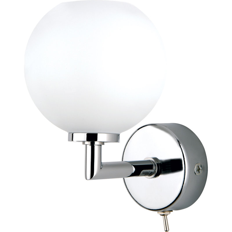 Gordonsville Armed Sconce