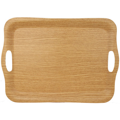 Cervantes Wood Tray