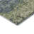 Premium Machine Washable Euriah Green Rug-368727427