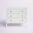 Kat 34.5'' W 3 - Drawer Dresser