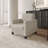 Velvet Upholstered Chair-449382335