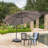 Simple Banana Shape Hanging Umbrella