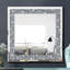 Miroir d'appoint mural Faustine-1693068210