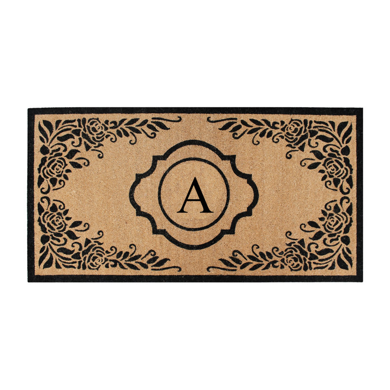 Paillasson Albertina Monogram, A