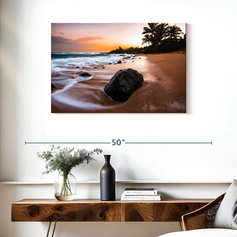 Gillard Tropical Gillard Rocks, H 24 po x l 36 po