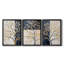 Série LANDSCAPES CCXV - Toile tendue avec châssis sur mesure - 3 pièces-1262292104-1262292105