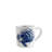 Spiky Fish Mug Porcelain