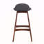 Ensemble de 2 tabourets de bar Mid-Century-648286552-648286534