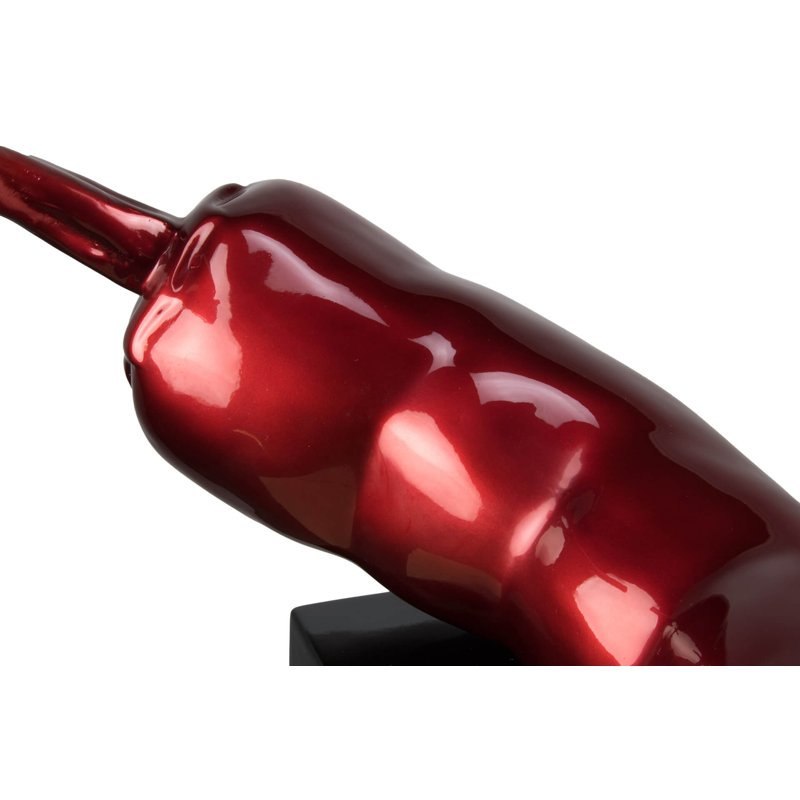 Sculpture ‘Hot Chilli’ Athenea