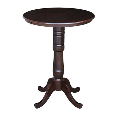 Mosteller Solid Wood Dining Table