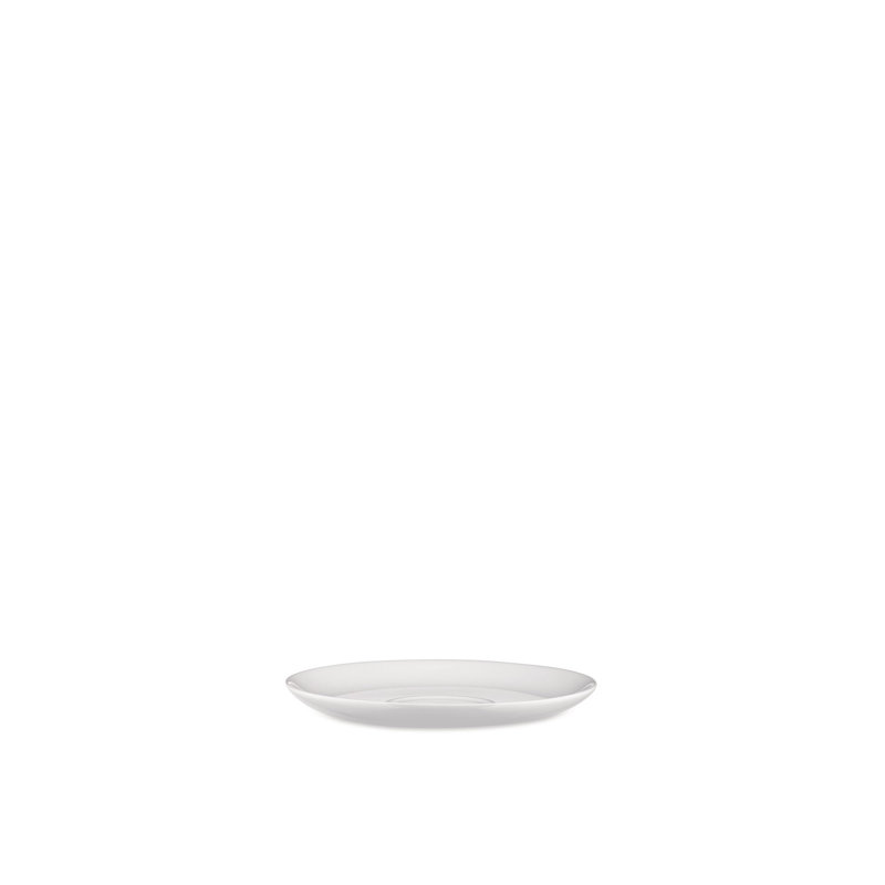 All-Time Bone China Teacup Saucers Set of 4