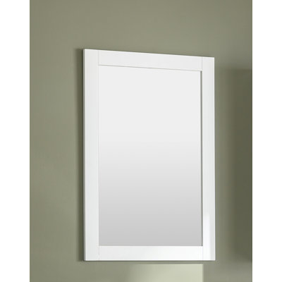 Miroir de salle de bain Malave