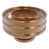 Brushed Bronze