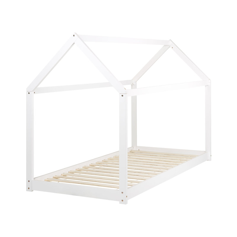 Hithin European Single (90 X 200 Cm) Standard House Beds