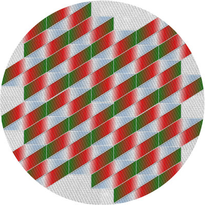 Geometric Indoor Rug