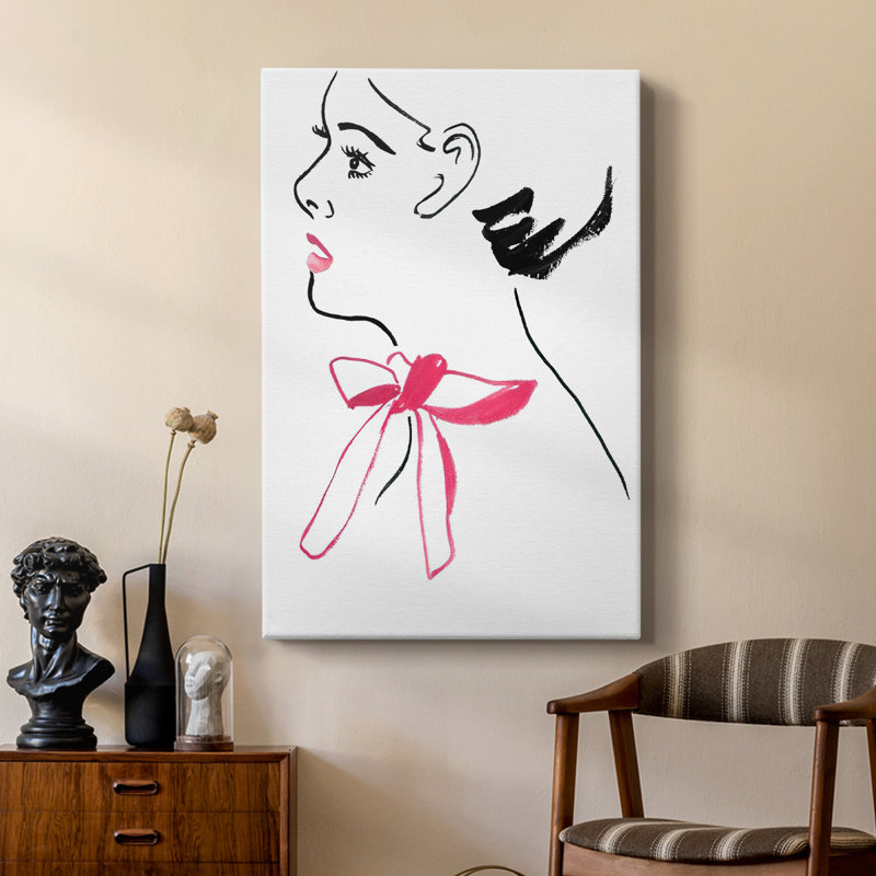BlossomI - galerie Cavas sur mesure, H 12 po x l 8 po