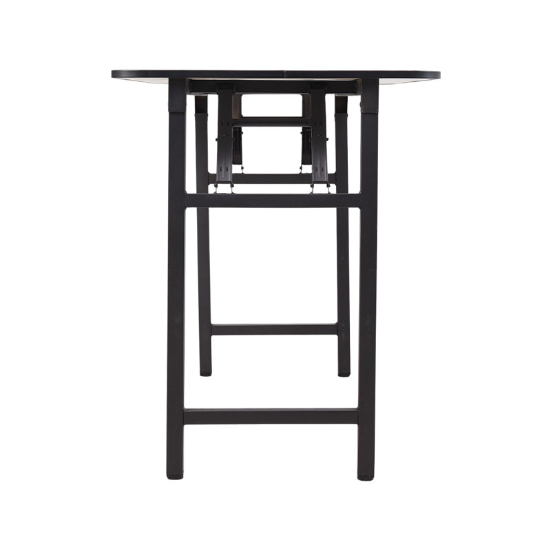 Metal Base Dining Table