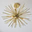 Ashleigh 6-Light Semi Flush Wall Light
