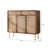 47.24" Brown Solid wood Ash Shoe Storage