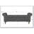 Multifunctional Storage Rectangular Sofa Stool