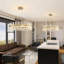 Lustre en cristal Glam-1887038923-1887038926
