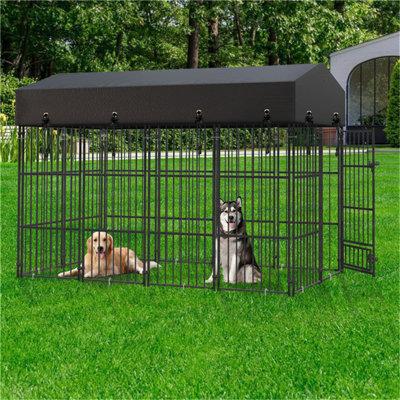 Rayne Pet Pen with Door