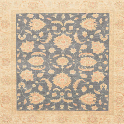 Tapis abstrait moderne 3830