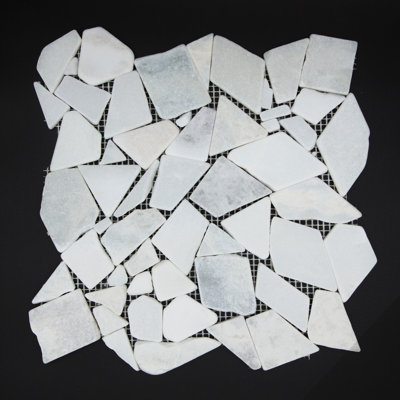 Polished Random Natural Mosaic Tile