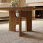 Table basse en bois