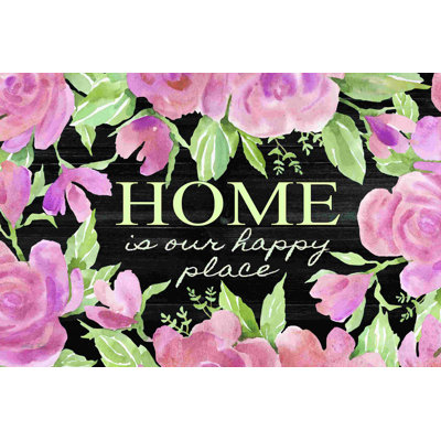 «Home Is Our Happy Place» 2884798
