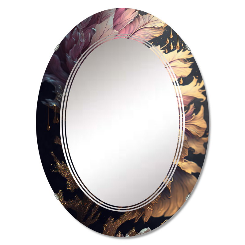 Miroir mural Placia, 30 po x 20 po