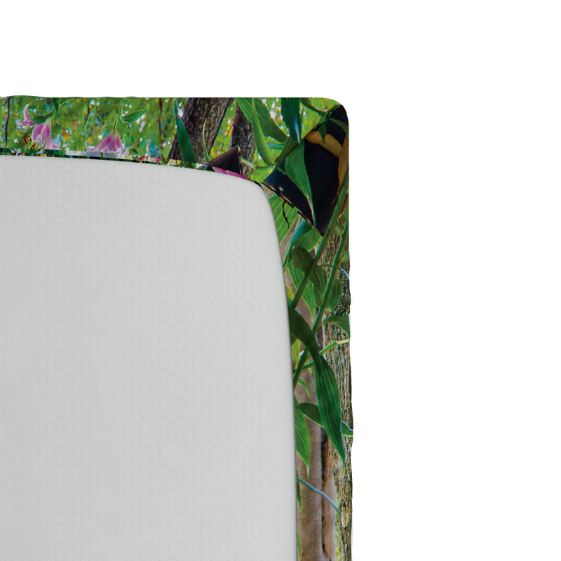 Microfiber Fitted Sheet, Full Fitted Sheet