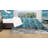 Modern & Contemporary Polyester Geometric Shapes Duvet Cover-35229318