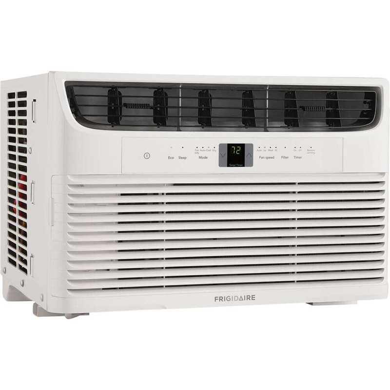 8,000 Btu Window Room Air Conditioner, 8000
