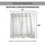 Rideau de douche simple -1283910832-1283910839