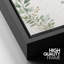 «Be Gentle Be patient», reproduction de citation sur toile, impression sur toile encadrée-131636018-131636019