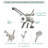 Multifunction 4.7" Dual Shower Head Round Shower-77055381