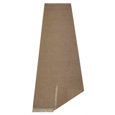 Tapis en laine Kilim tissés à la main et à plat Alithea