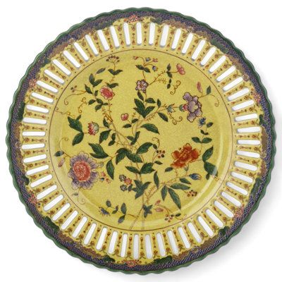 Marianenco Porcelain Decorative Plate