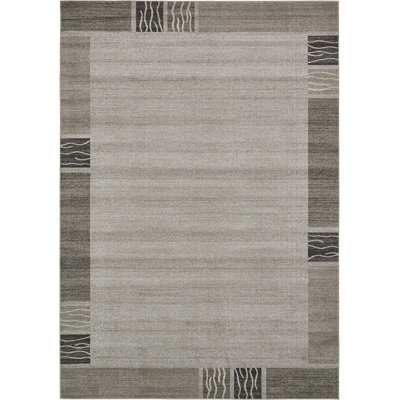 Geometric Area Rug