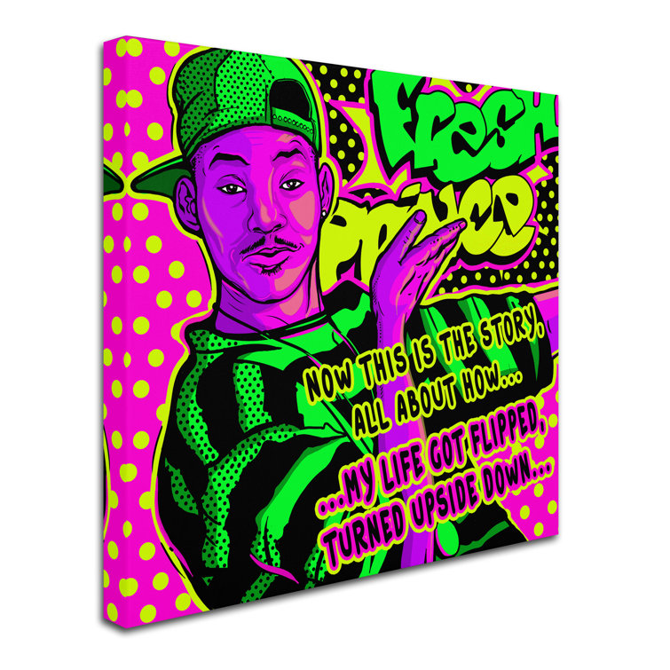 fresh prince designs