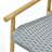 Modena 4 - Person Patio Conversation Set