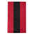 Red/Black Cincinnati Baseball selected