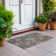 Sudais Washable Floral Rug