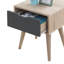 Stanton Unfinished TV Stand for TVs up to 65"