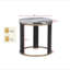 Table de bout ronde