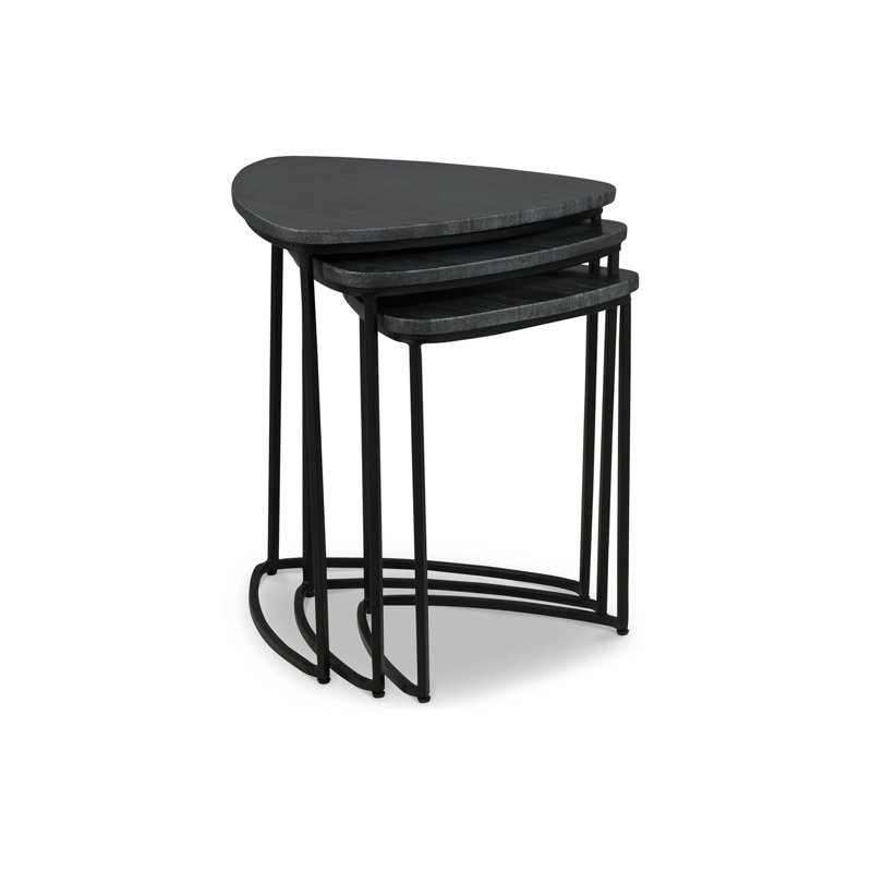 Kamaris Accent Table (Set of 3)